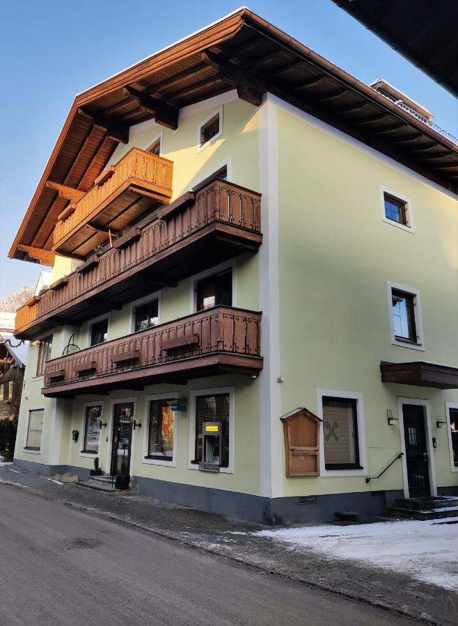 Marktlhaus Goldegg Dış mekan fotoğraf