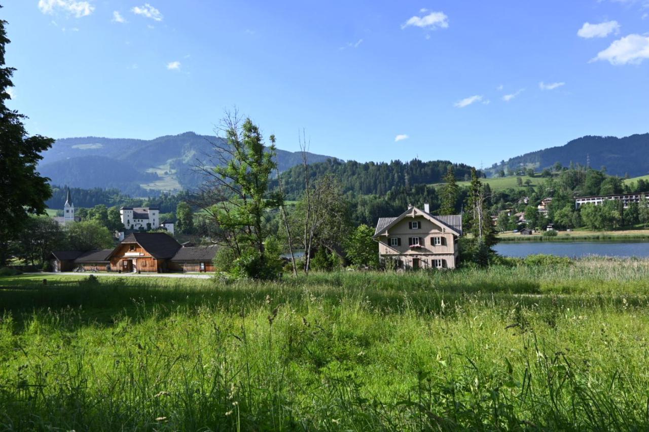 Marktlhaus Goldegg Dış mekan fotoğraf