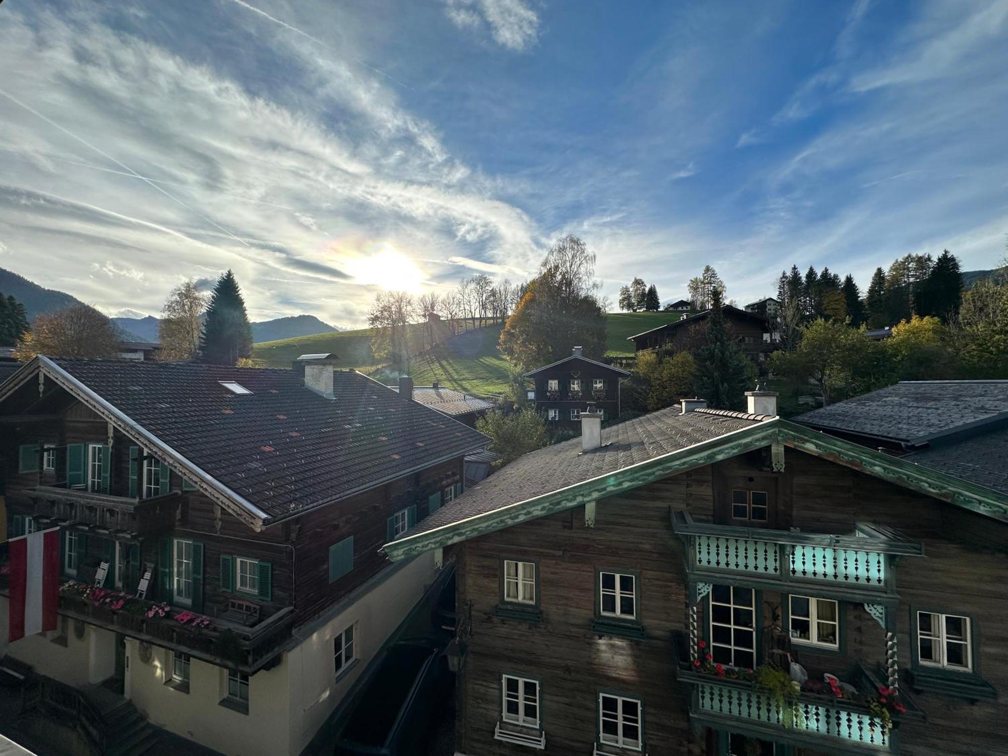 Marktlhaus Goldegg Dış mekan fotoğraf